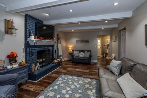 Tiny photo for 136 Parmelee Drive, Hudson, OH 44236 (MLS # 5255481)