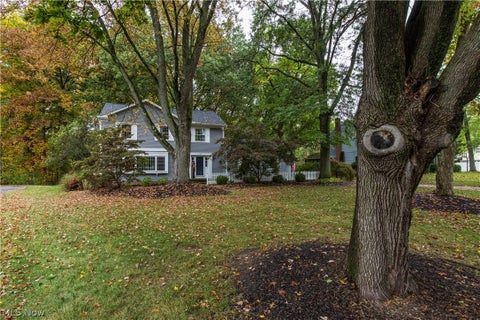 Tiny photo for 136 Parmelee Drive, Hudson, OH 44236 (MLS # 5255481)