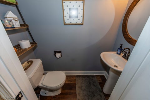 Tiny photo for 136 Parmelee Drive, Hudson, OH 44236 (MLS # 5255481)