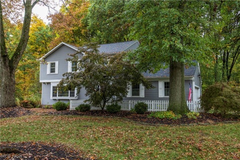Tiny photo for 136 Parmelee Drive, Hudson, OH 44236 (MLS # 5255481)