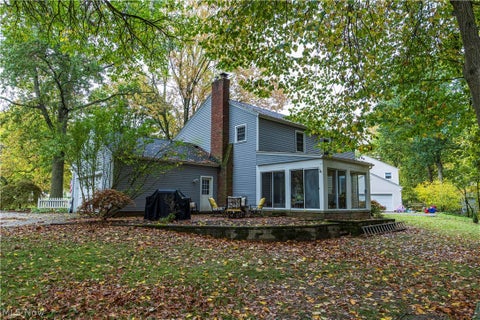 Tiny photo for 136 Parmelee Drive, Hudson, OH 44236 (MLS # 5255481)