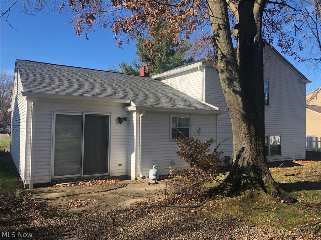 Pomeroy Place - Residential