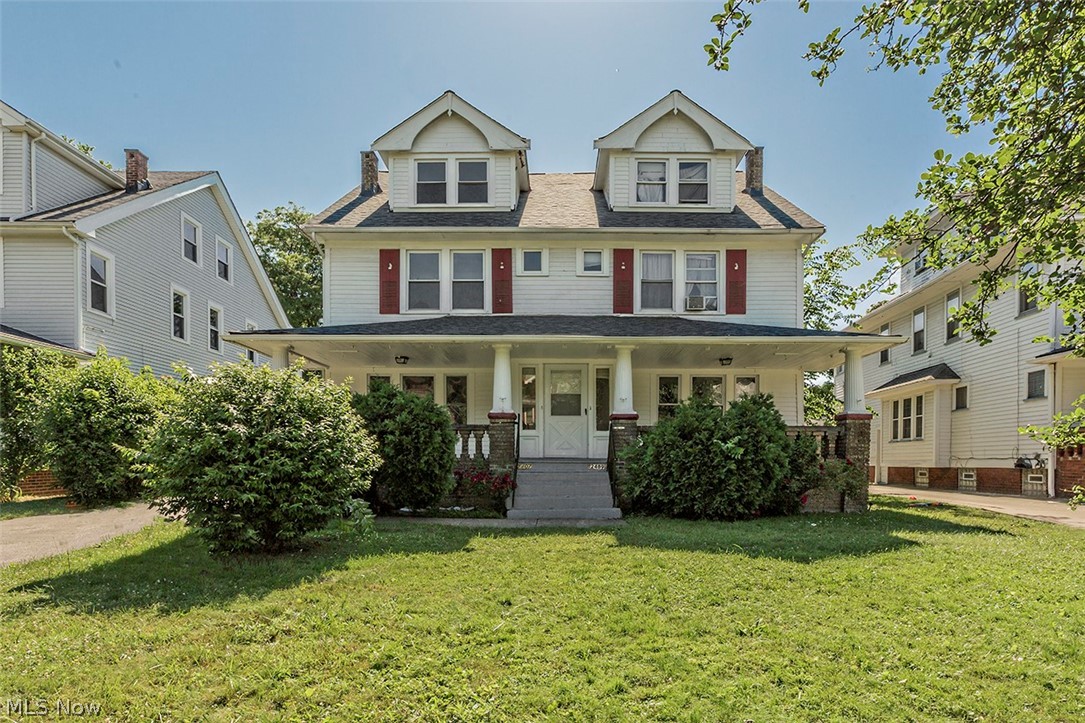 Fairmount-Coventry - Residential Income