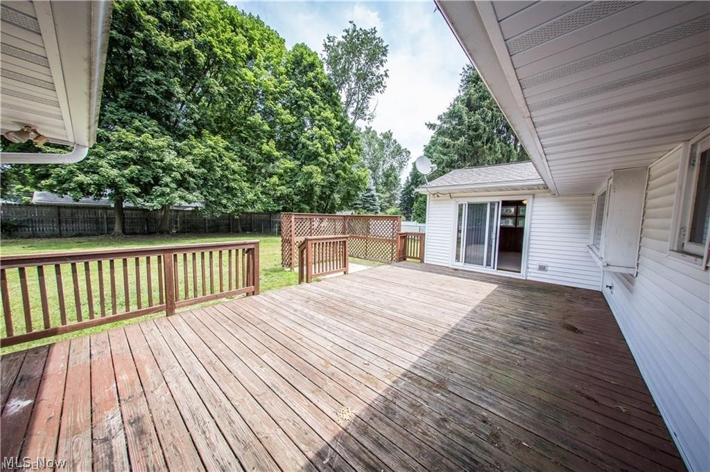 Fairlawn Park - Residential Lease