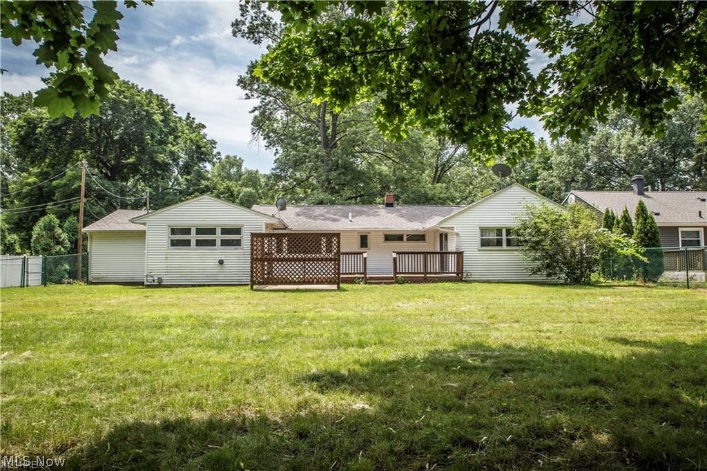 Fairlawn Park - Residential Lease