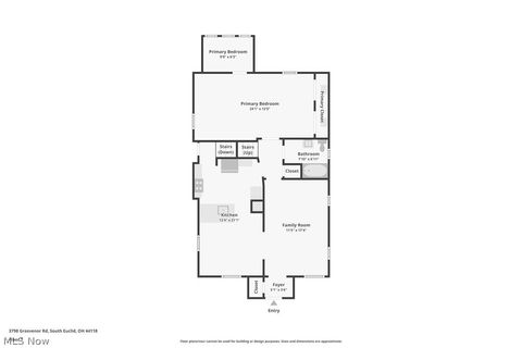 Tiny photo for 3798 Grosvenor Road, South Euclid, OH 44118 (MLS # 5190105)