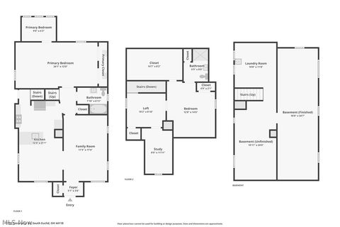 Tiny photo for 3798 Grosvenor Road, South Euclid, OH 44118 (MLS # 5190105)