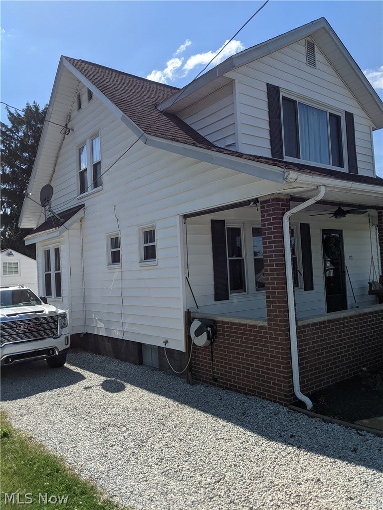 Photo of 112 Overbaugh Avenue, St Clairsville, OH 43950 (MLS # 5226187)