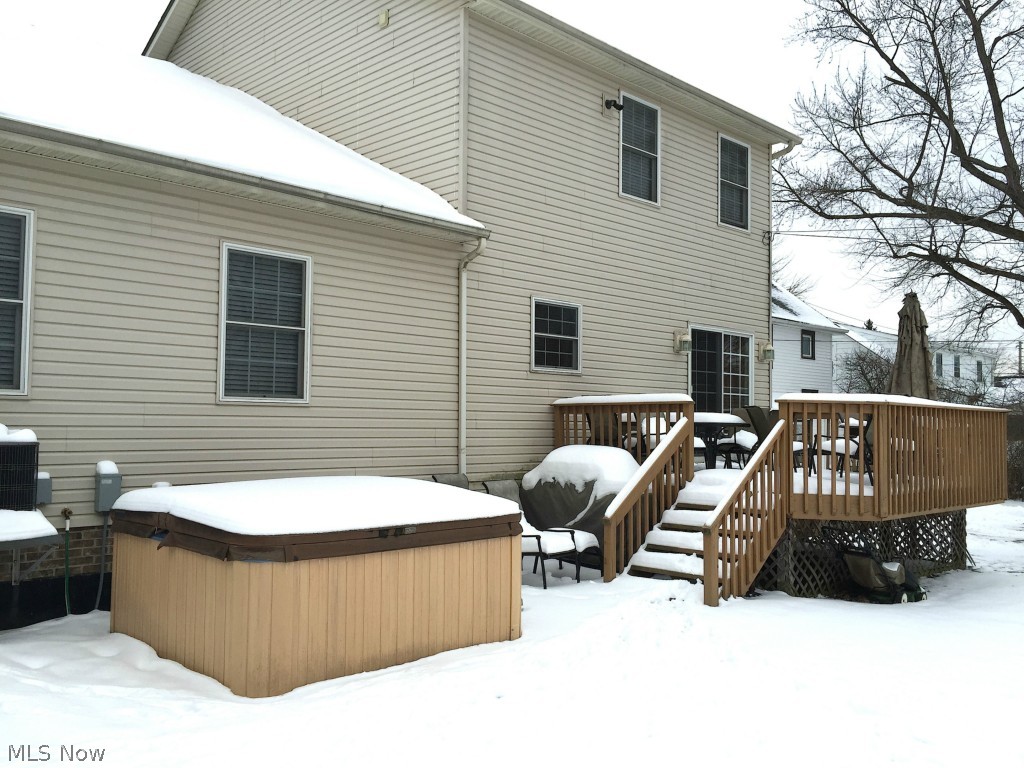 Oakmont Sub/Walter H Tellings - Residential Lease