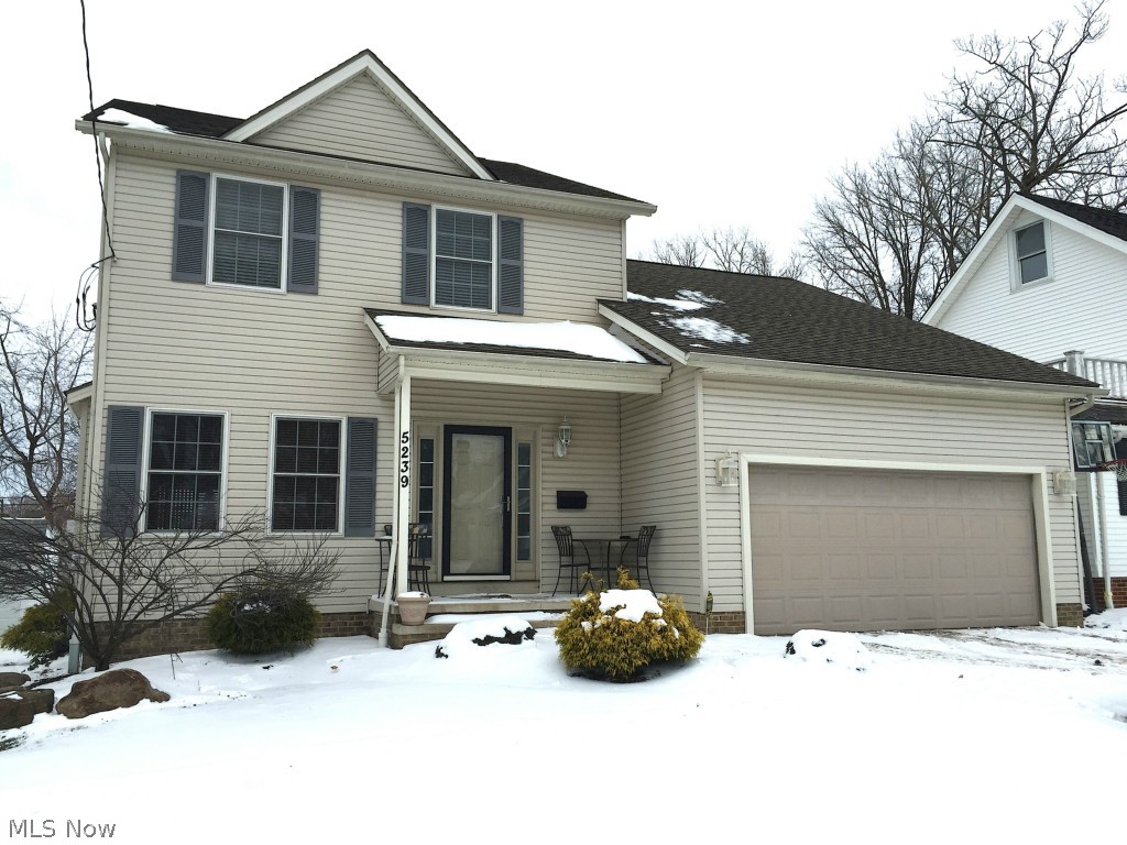 Oakmont Sub/Walter H Tellings - Residential Lease