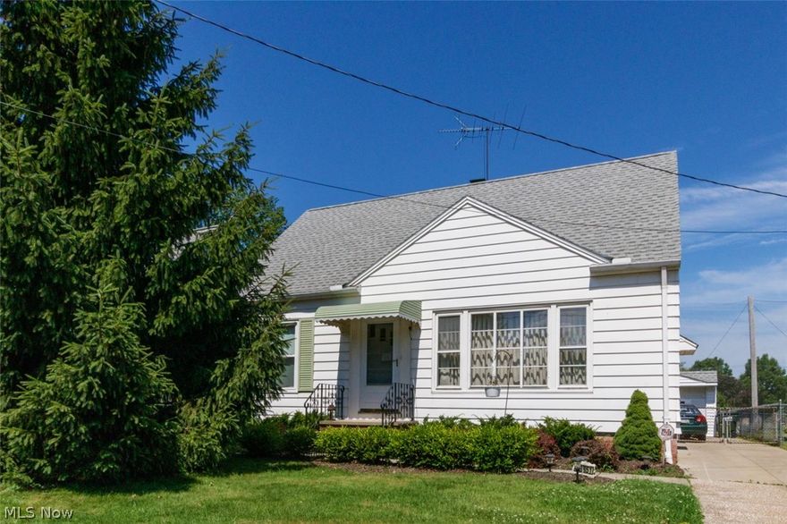 Home, sweet home! Step inside to a nicely maintained bungalow home, with the added plus of a back deck that overlooks a golf course! Step inside to a sunny and light filled living room, easily flowing into a large eat-in kitchen with sliders to the back deck... This kitchen has generous counter and cabinet space, and the stove and dishwasher are included. If you are planning to barbecue this summer the layout with the deck access is excellent!  There are two nicely sized bedrooms on the first floor, and the second floor has the largest bedroom, plus a spacious additional area which can be used for a sitting room, office, zoom-room, or yoga spot! The tranquil views will make this your favorite spot to get away from the hustle and bustle of the day... There is an enormous rec room in the basement, perfect for movie marathons, game nights, hobbies or a great workout space. A convenient large full bath with walk-in shower and a laundry and mechanical room complete the lower level. So many