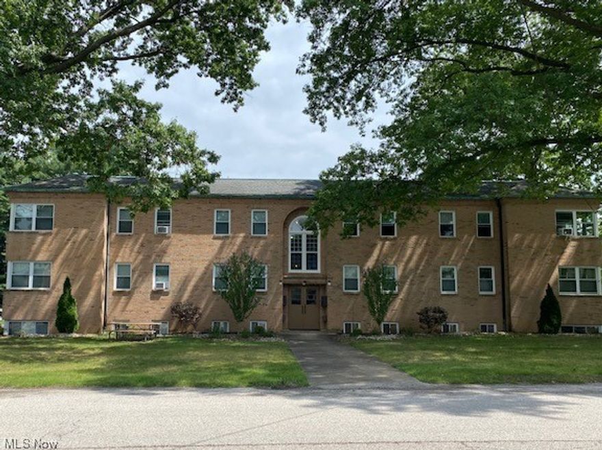 Ten unit apartment building in desirable Canfield location.  Two bedroom, one bath apartments each with its own in unit utility room with washer and dryer, individual forced air furnace (6-7 of them replaced in the last four years) and individual 10x12 storage room on lower level.  Common bathroom and additional owner storage also on lower level. Ten carports for the apartments and two garage spaces for owner use.  Thermopane windows - 12 years.  True copper gutters.  Parking lot paved - 4 years.  Maintained roof - 15 years.  All units remodeled in last few years.  Four on second floor, four on first floor and two on lower level.