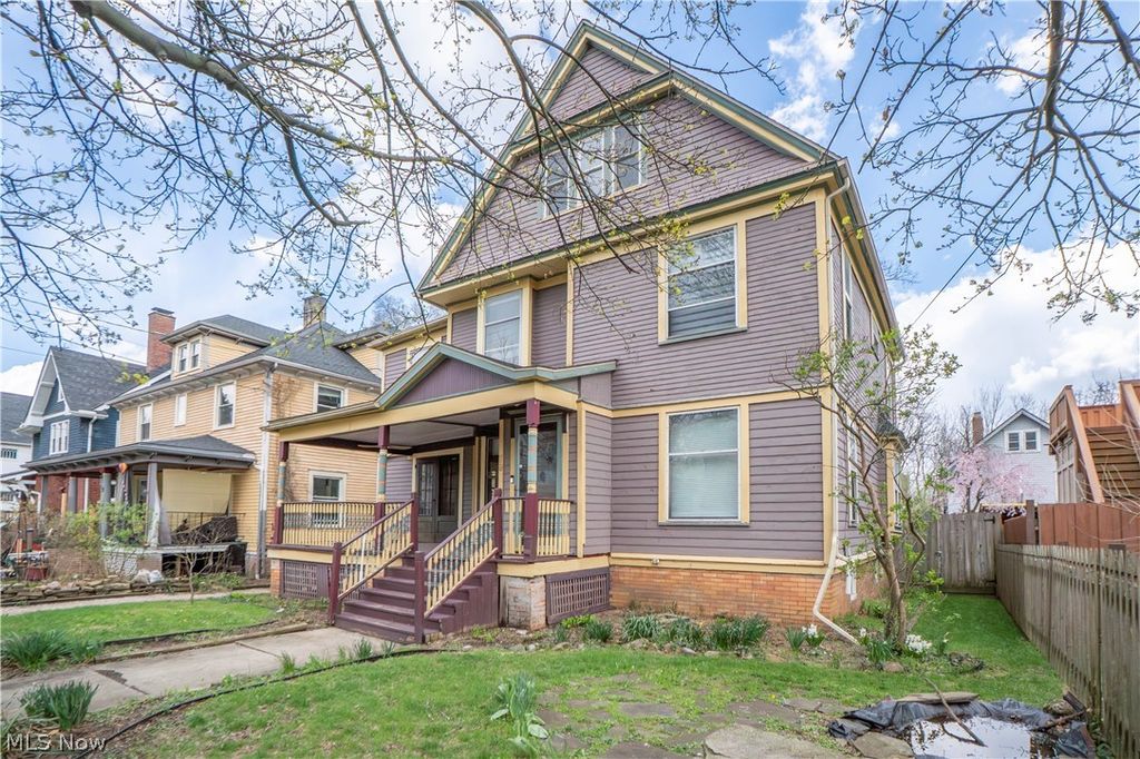 Photo of 79 Beck Avenue, Akron, OH 44302 (MLS # 5198866)