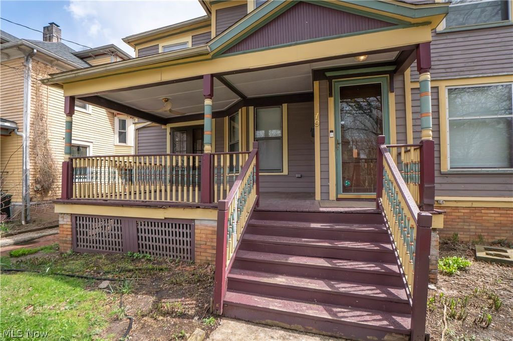 Photo of 79 Beck Avenue, Akron, OH 44302 (MLS # 5198866)