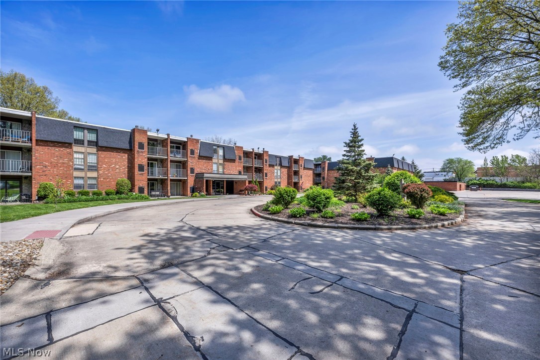 Olmsted Park Condo - Residential