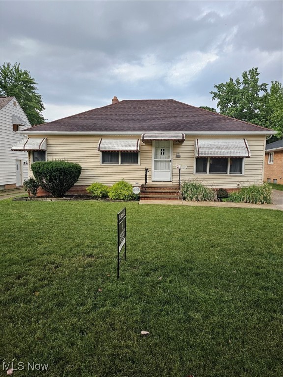 This 3-bedroom, 2-bath ranch in Parma Heights is a must see. This home offers single-level living with desirable features throughout. The main bathroom is equipped with a walk-in bathtub,a bright three season room extends the living space and is ideal for relaxing and entertaining. The lower level includes a partially finished basement and room for storage. Outside you will find a detached 2-car garage, newer driveway and a fenced in yard.