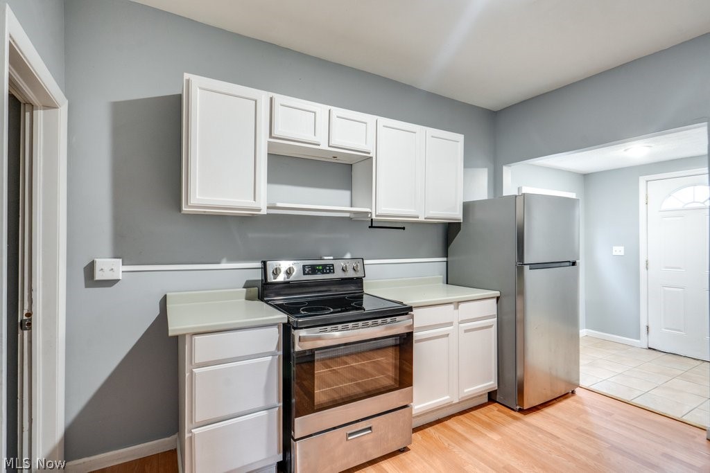 City/Canton - Residential