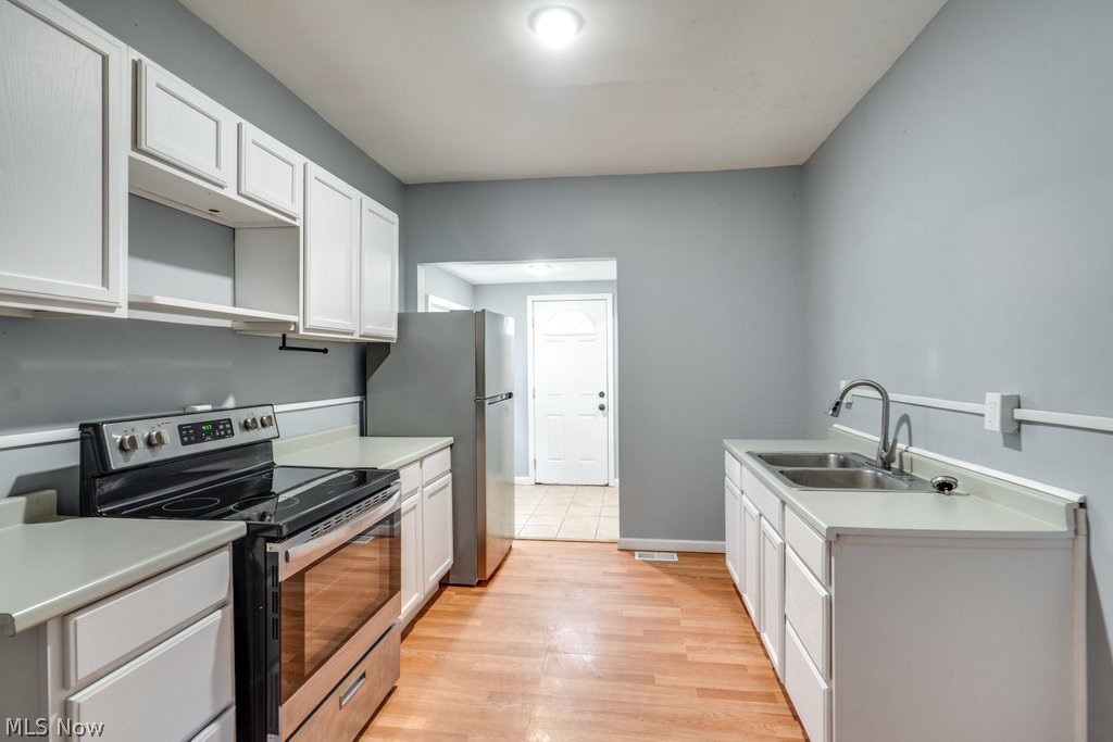 City/Canton - Residential