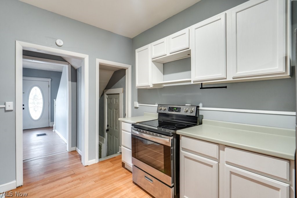 City/Canton - Residential