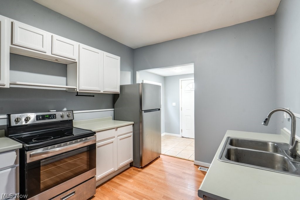 City/Canton - Residential