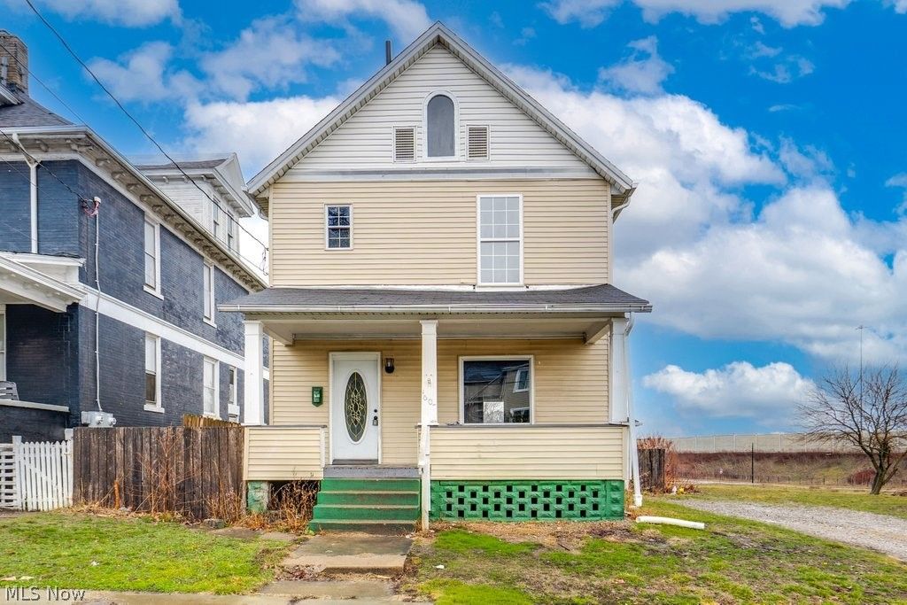 Photo of 1607 9th Street SW, Canton, OH 44706 (MLS # 5191279)