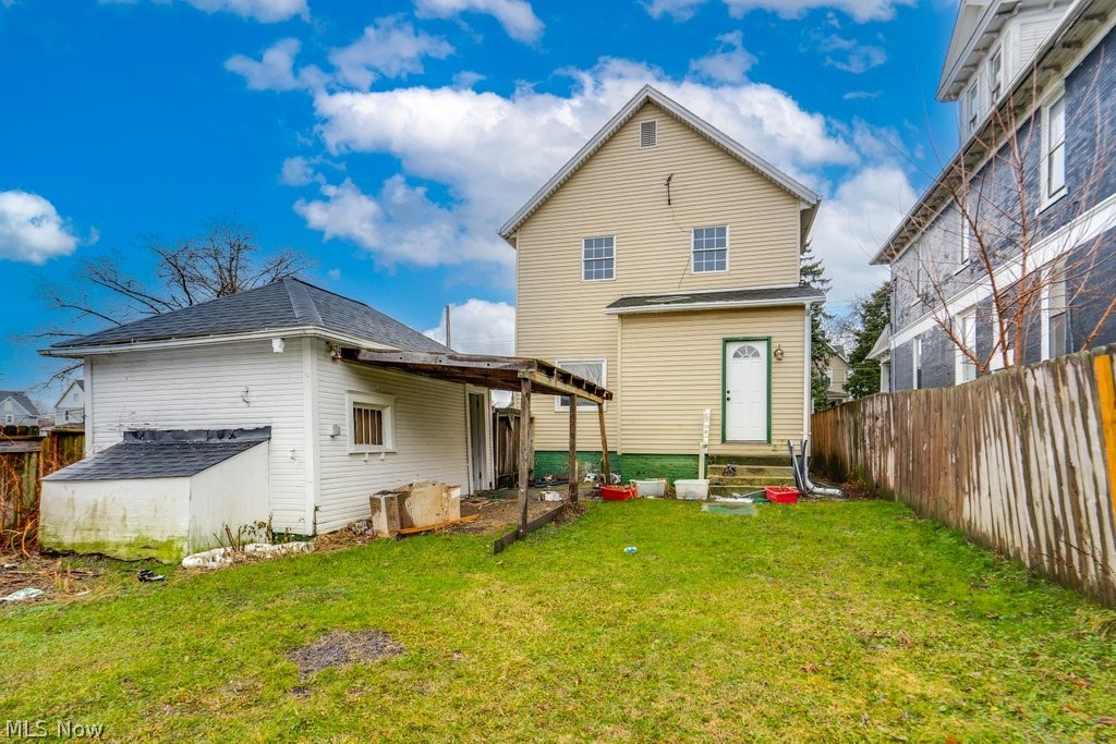 City/Canton - Residential