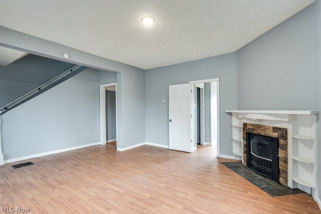 City/Canton - Residential