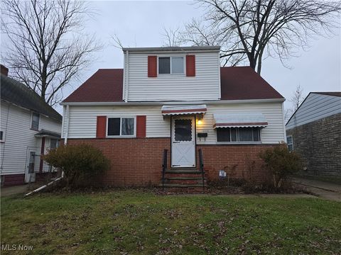 4436 E 158th Street Cleveland OH 44128