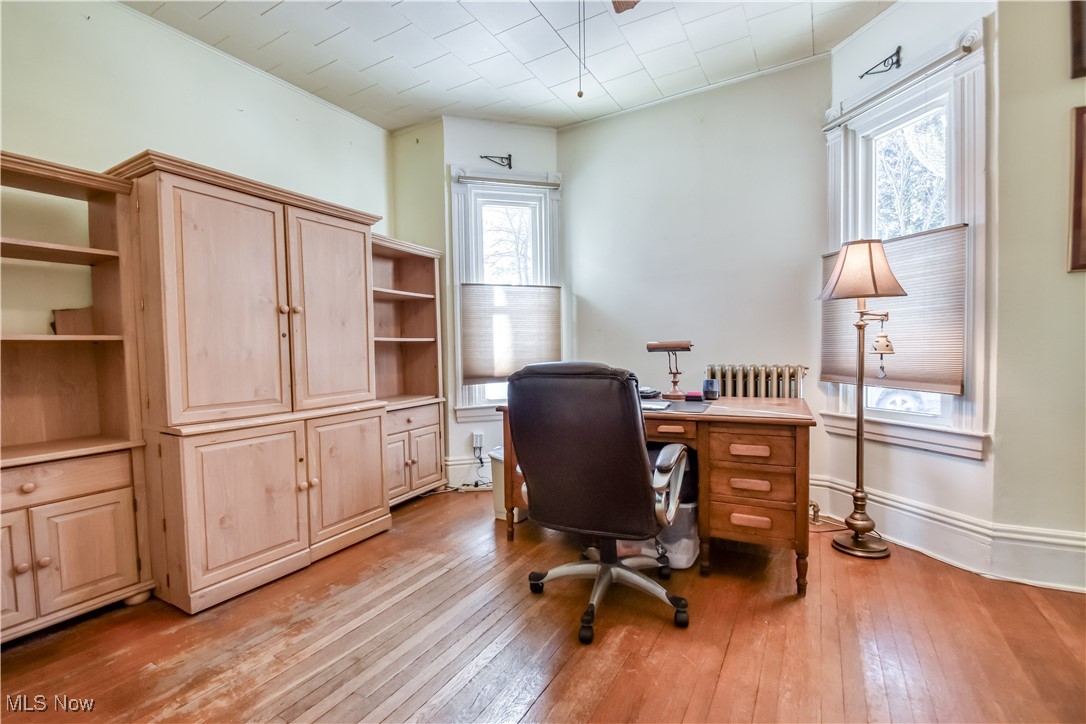 Euclid #6 - Residential