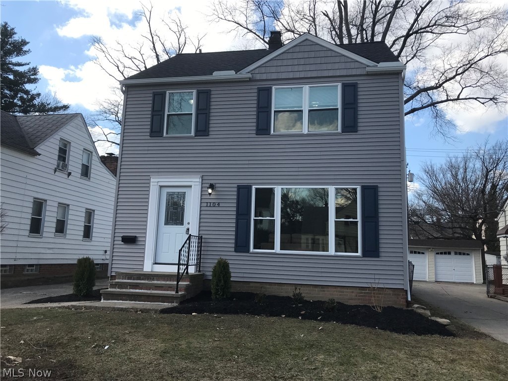 Renovated and ready to move in....So much updated thru out....2021/2022 Roof, Vinyl Siding, windows, furnace, Central Air, Finished Basement, Kitchen with Granite counter tops, stainless steel appliances, 2 Full Baths, plus addition with 1/2 bath...comes with HSA home warranty and is Agent owned.......