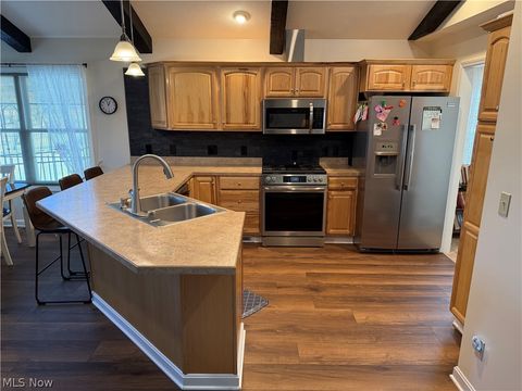 Tiny photo for 304 Woodland Way, Jefferson, OH 44047 (MLS # 5190032)