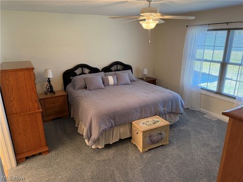 Tiny photo for 304 Woodland Way, Jefferson, OH 44047 (MLS # 5190032)