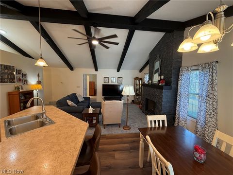 Tiny photo for 304 Woodland Way, Jefferson, OH 44047 (MLS # 5190032)