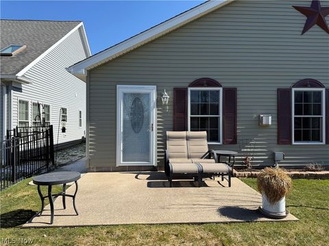 Tiny photo for 304 Woodland Way, Jefferson, OH 44047 (MLS # 5190032)