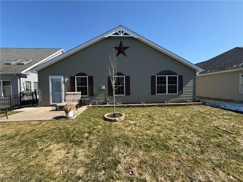 Tiny photo for 304 Woodland Way, Jefferson, OH 44047 (MLS # 5190032)