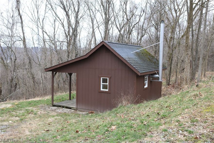 An impressive tract of recreational land in an area that has a great history of trophy bucks and turkeys. Located just a few minutes west of the I77 Kimbolten exit, this almost 70 acres of ready to hunt tract of land has some very nice features including 2 newer Johnny blinds, several treestands, food plots, Seller reports very good deer numbers as well as some very nice bucks and a ton of 3 years olds with great potential. Close to Salt Fork lake, build a shop and store your boat here or maybe build a few cabins and AirBB them and watch your investment grow. Great neighbors who are managing the deer herd for big bucks! Timber is young but lots of potential.