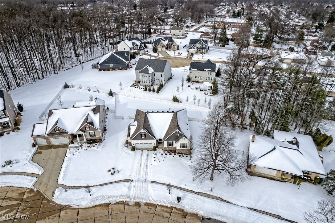 Ridgetop Sub - Residential