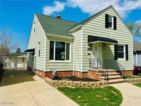 6506 Virginia Avenue, Parma, OH 44129 - #: 5117507