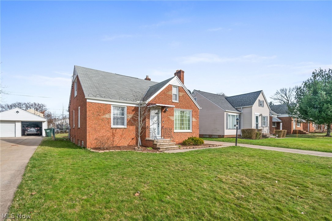 Broadfield Sub/W H Tellings - Residential