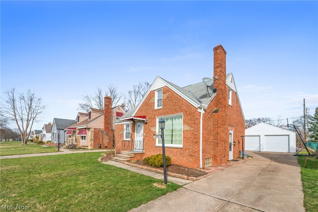 Broadfield Sub/W H Tellings - Residential