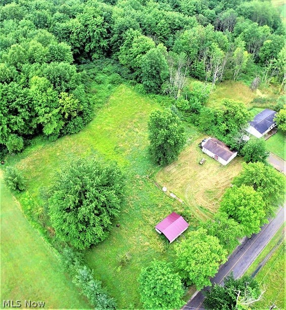 NEW PRICE! Nice 3 acre parcel located in Bristolville. Partially cleared and wooded. Recently brush hogged. Perfect spot to build your dream home or mini farm. Great wildlife area. Mature trees. Over sized garage with electric. Additional land available across the street. Just a few steps away from the Western Reserve Greenway beautiful bike trail. Call Today for more information!