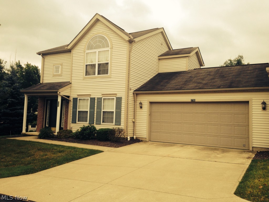 Rare opportunity to rent in this fantastic community. First floor den or office, eat in kitchen, dining area opens to living area. Spacious bedrooms with excellent closet space. First floor laundry. 2 car attached garage. Hurry, before its gone!