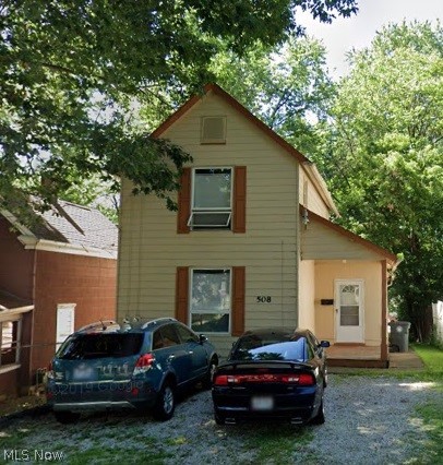 Great investment property located by the University of Akron. Rented out for school year 2021-2022. New roof, furnace and water tank.