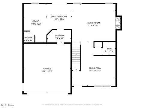 Tiny photo for 6382 Stonehaven Lane, Bedford, OH 44146 (MLS # 5183425)