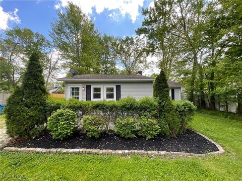 7358 Shamrock Drive, Mentor-On-The-Lake, OH 44060 - MLS#: 5107356