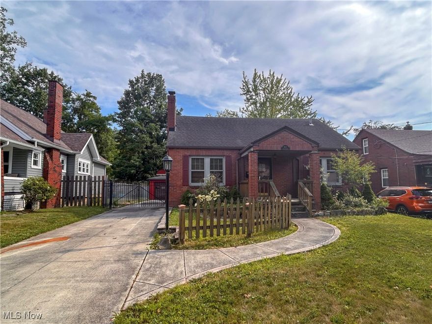 This 3-bedroom, 2-car garage adorable brick home is full of potential and located in a highly desirable neighborhood known for its top-rated school system and community feel. With a fully fenced backyard, this property is ideal for families, renters, or anyone seeking privacy and outdoor space. Inside, the home offers a solid layout with great bones. It’s move-in ready and has no history of water intrusion, providing peace of mind to both homeowners and investors. Just a small amount of TLC will bring out its full value—making this an excellent opportunity for investors looking to flip, rent, or hold. The property is competitively priced, allowing plenty of room for updates while still staying within budget. Located close to shopping, dining, parks, and commuter routes, this home checks all the boxes for long-term value.