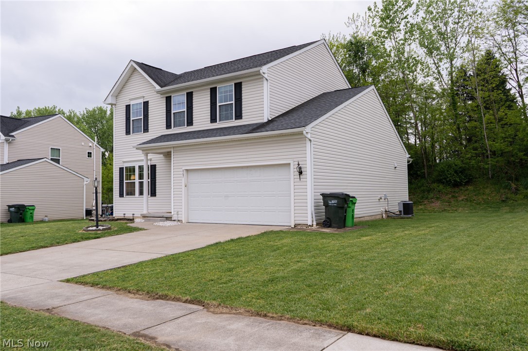 Gray Rdg Estates 01 - Residential