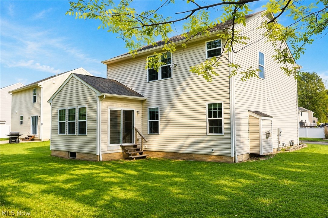 Gray Rdg Estates 01 - Residential