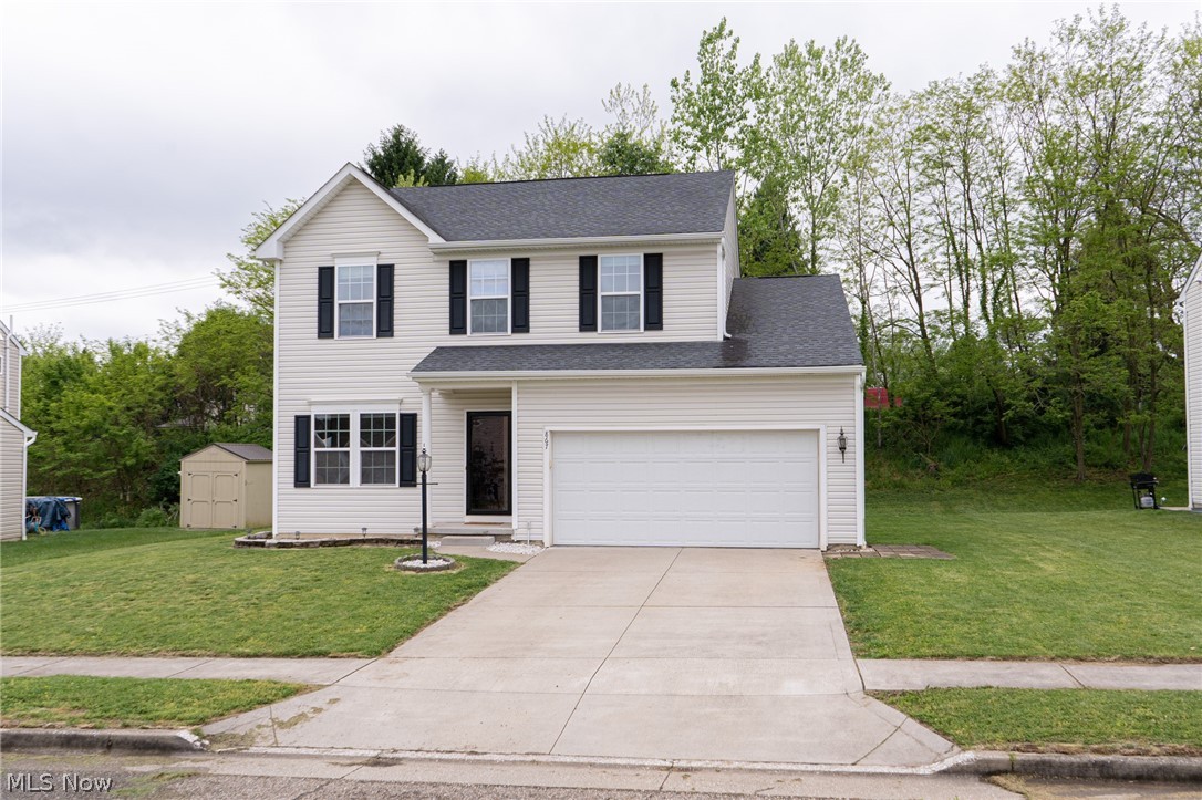 Gray Rdg Estates 01 - Residential