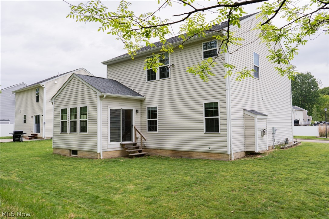 Gray Rdg Estates 01 - Residential